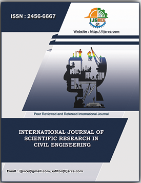 International Journal of Scientific Research in Civil Engineering